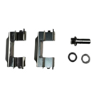 2012 Gmc Acadia Brake Caliper 6